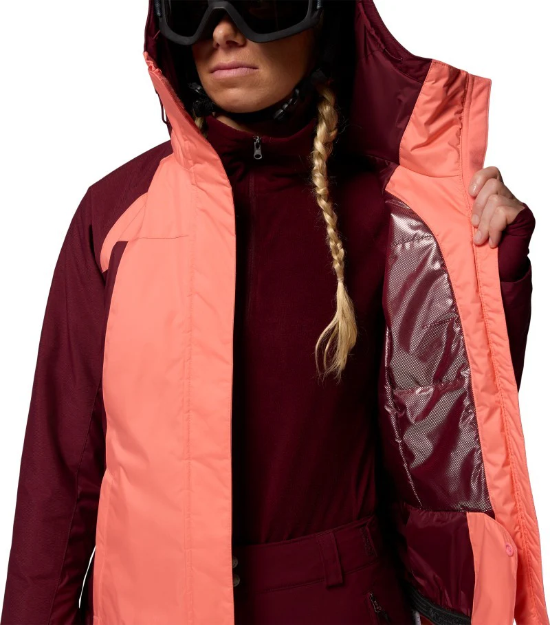 Snowy Summit Insulated Jacket, Extended - Womens - Image 21