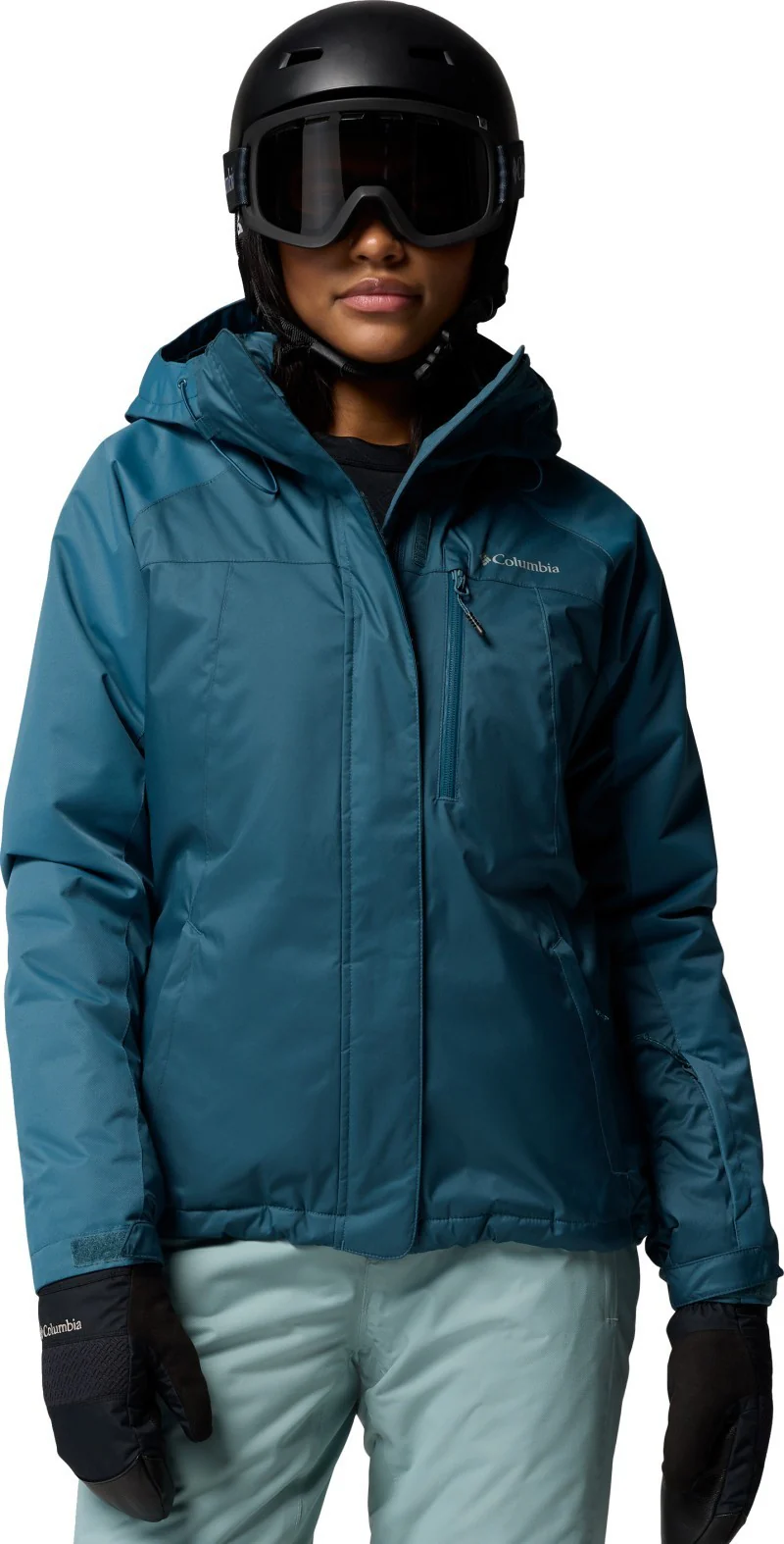 Snowy Summit Insulated Jacket, Extended - Womens - Image 22