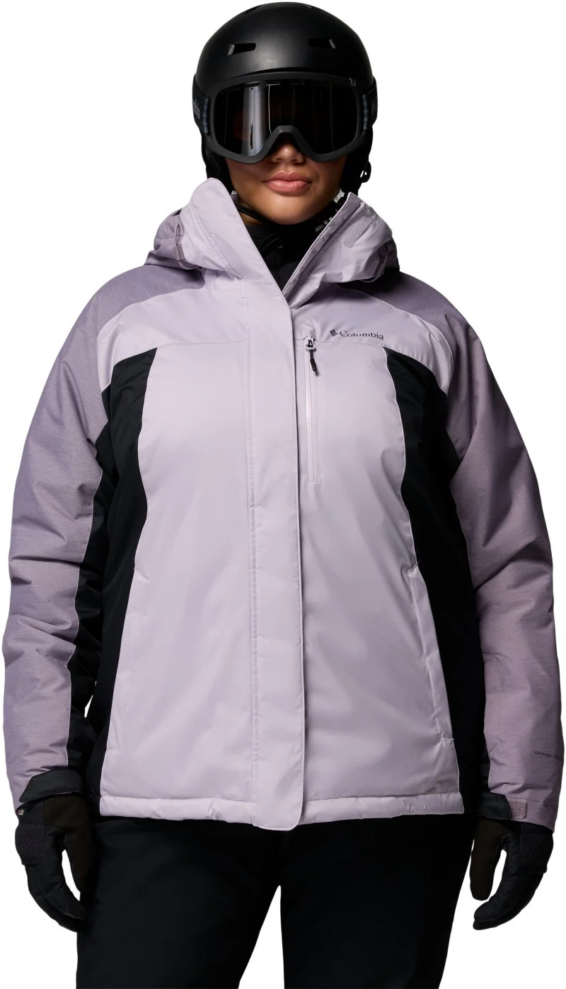 Snowy Summit Insulated Jacket, Extended - Womens - Image 23