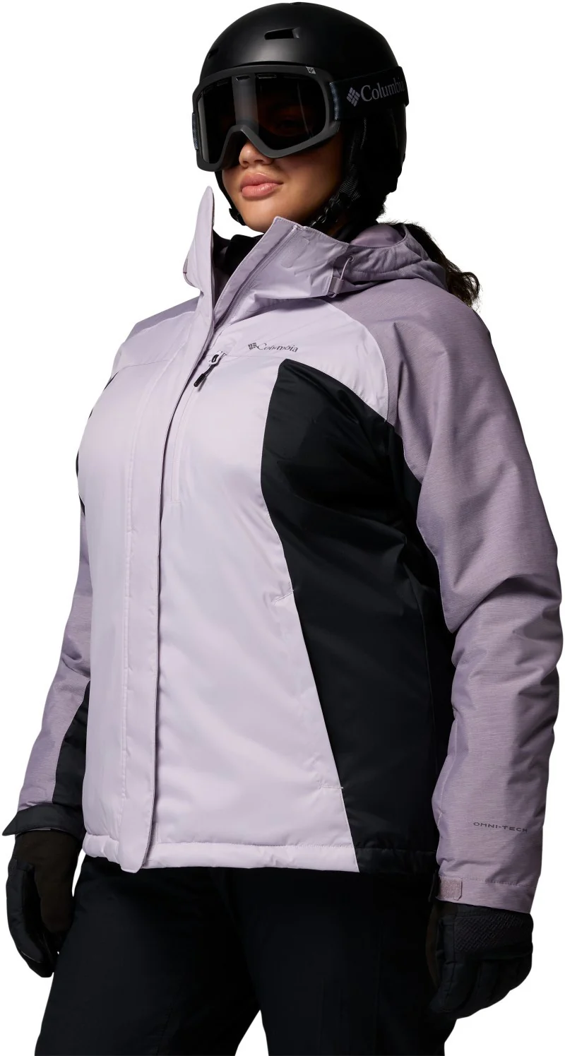 Snowy Summit Insulated Jacket, Extended - Womens - Image 24