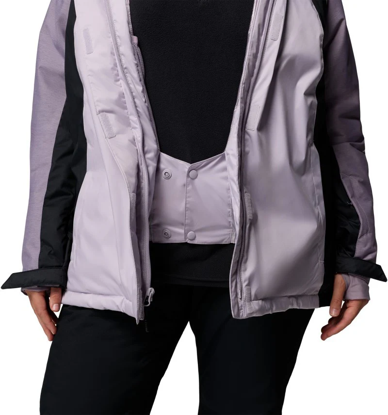 Snowy Summit Insulated Jacket, Extended - Womens - Image 26