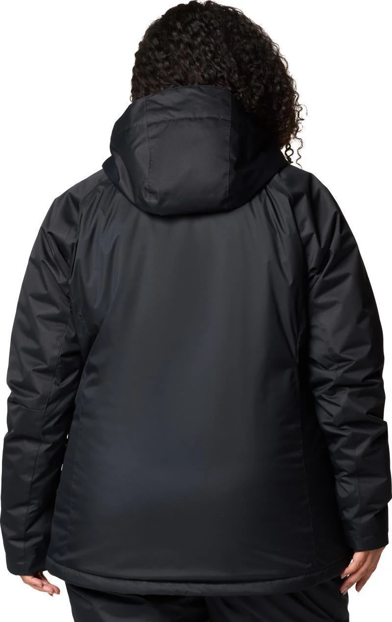 Snowy Summit Insulated Jacket, Extended - Womens - Image 4