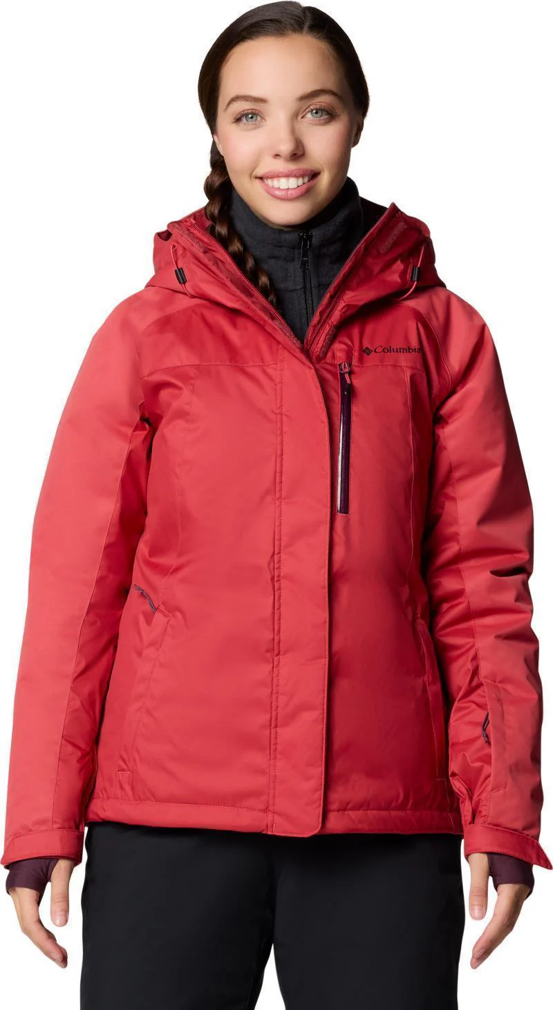 Snowy Summit Insulated Jacket, Extended - Womens - Image 5