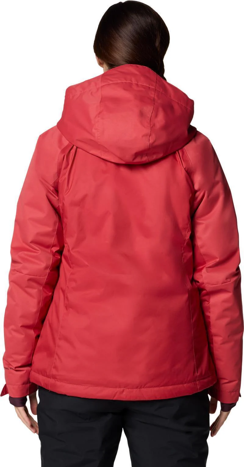 Snowy Summit Insulated Jacket, Extended - Womens - Image 6