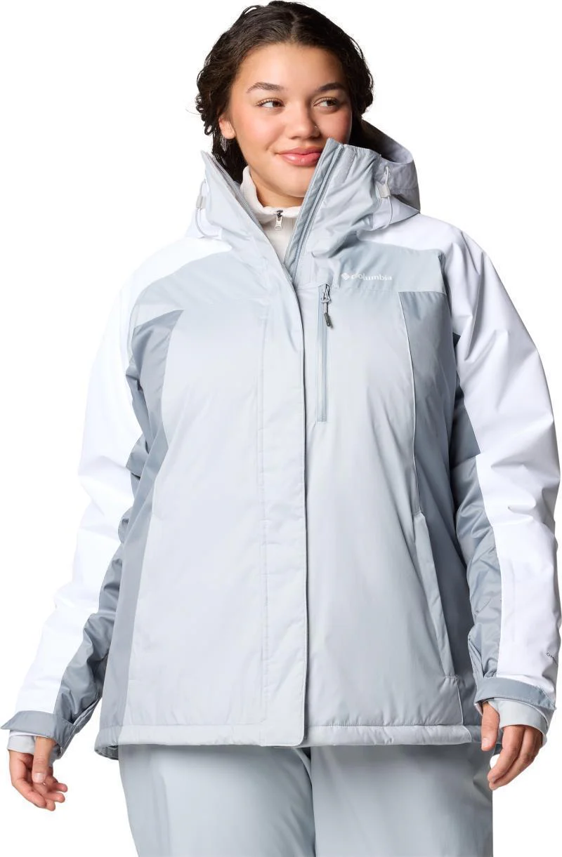 Snowy Summit Insulated Jacket, Extended - Womens - Image 7