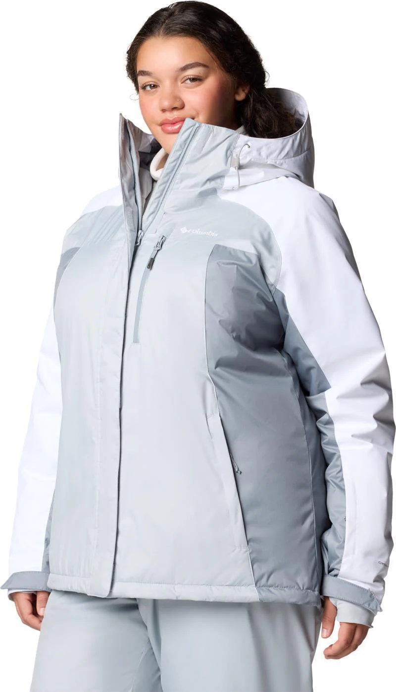 Snowy Summit Insulated Jacket, Extended - Womens - Image 8