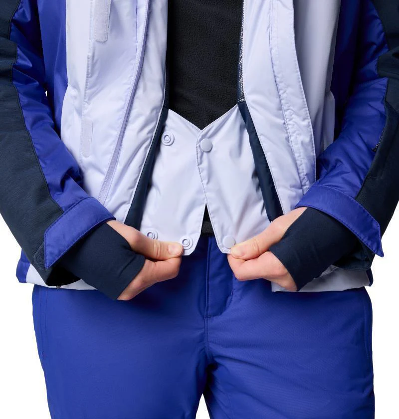 Snowy Summit Insulated Jacket - Womens - Image 10