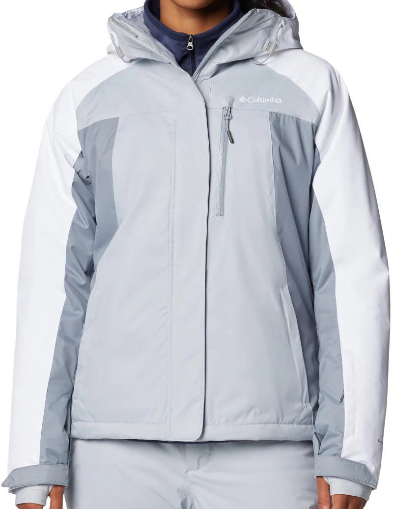 Snowy Summit Insulated Jacket - Womens - Image 11