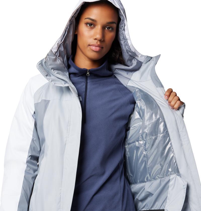 Snowy Summit Insulated Jacket - Womens - Image 12