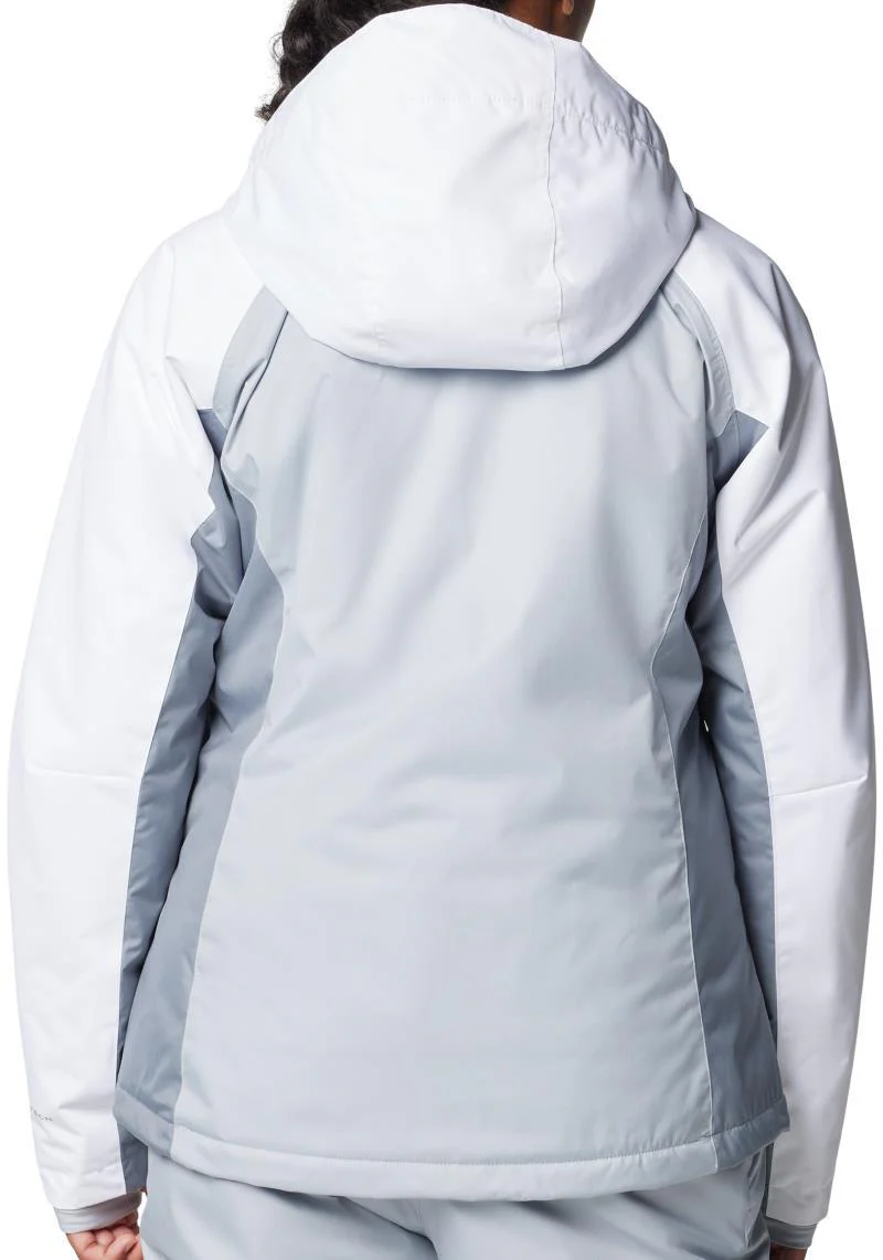 Snowy Summit Insulated Jacket - Womens - Image 13
