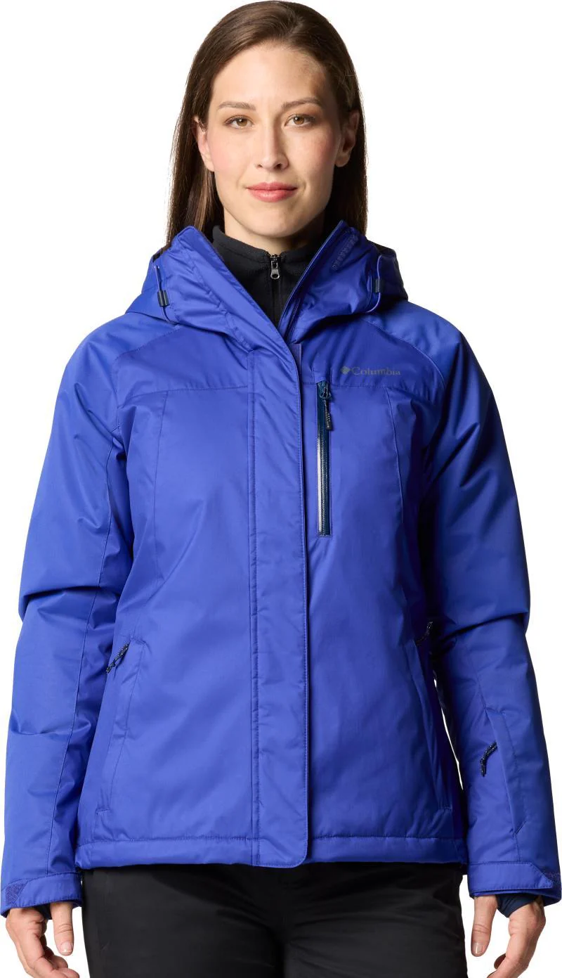 Snowy Summit Insulated Jacket - Womens - Image 14