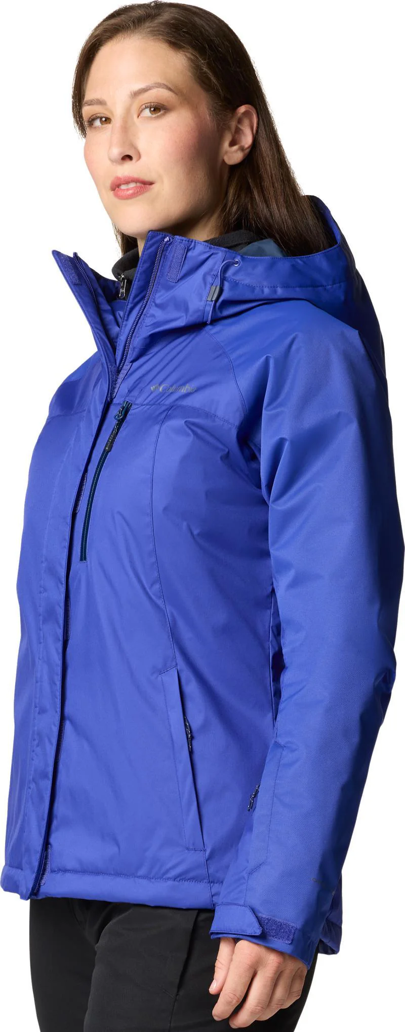Snowy Summit Insulated Jacket - Womens - Image 15