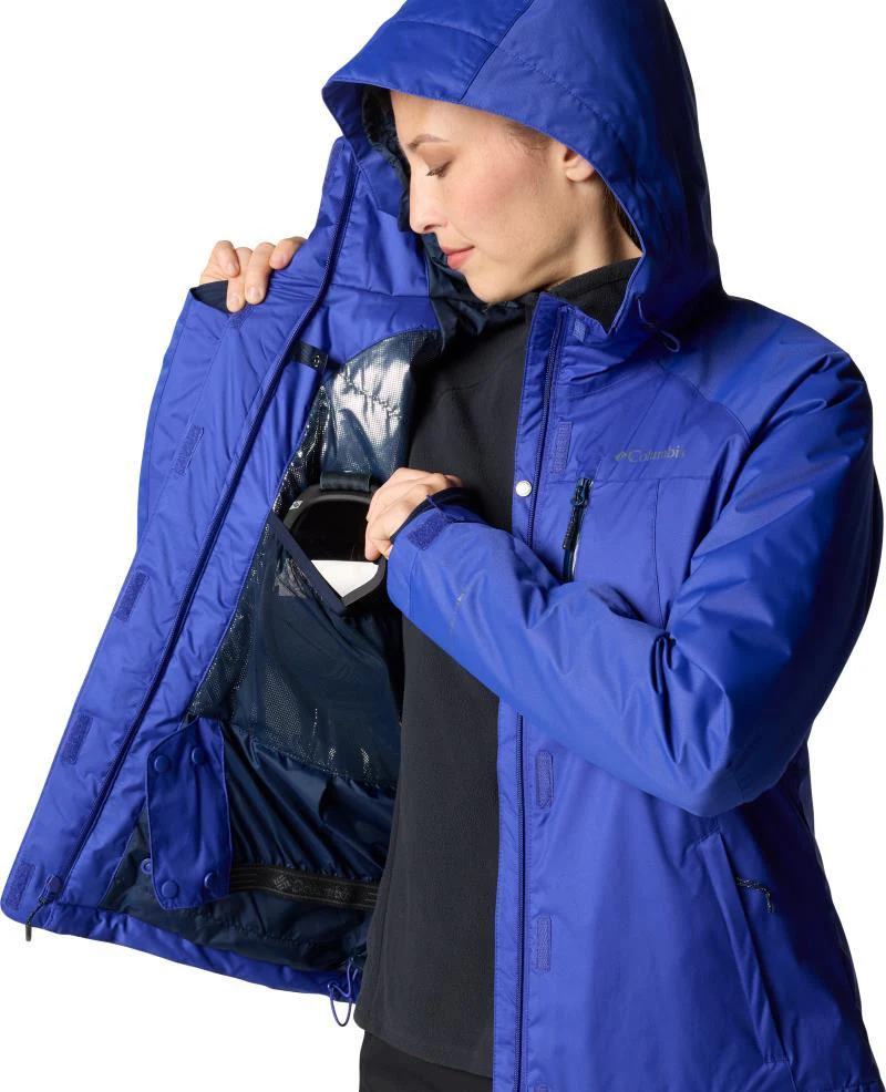 Snowy Summit Insulated Jacket - Womens - Image 16