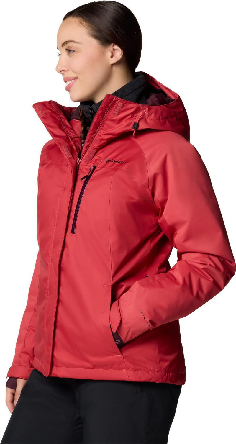 Snowy Summit Insulated Jacket - Womens - Image 19