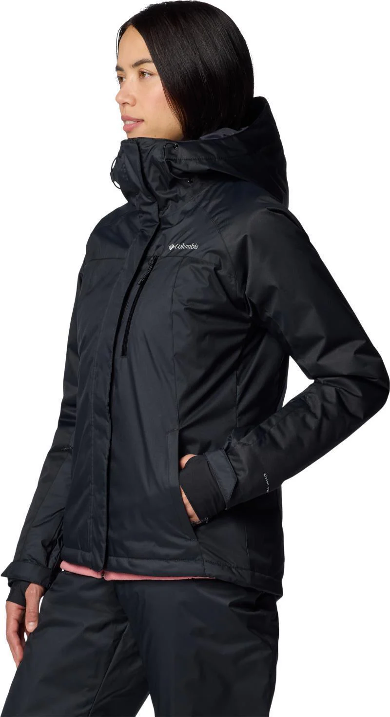 Snowy Summit Insulated Jacket - Womens - Image 2