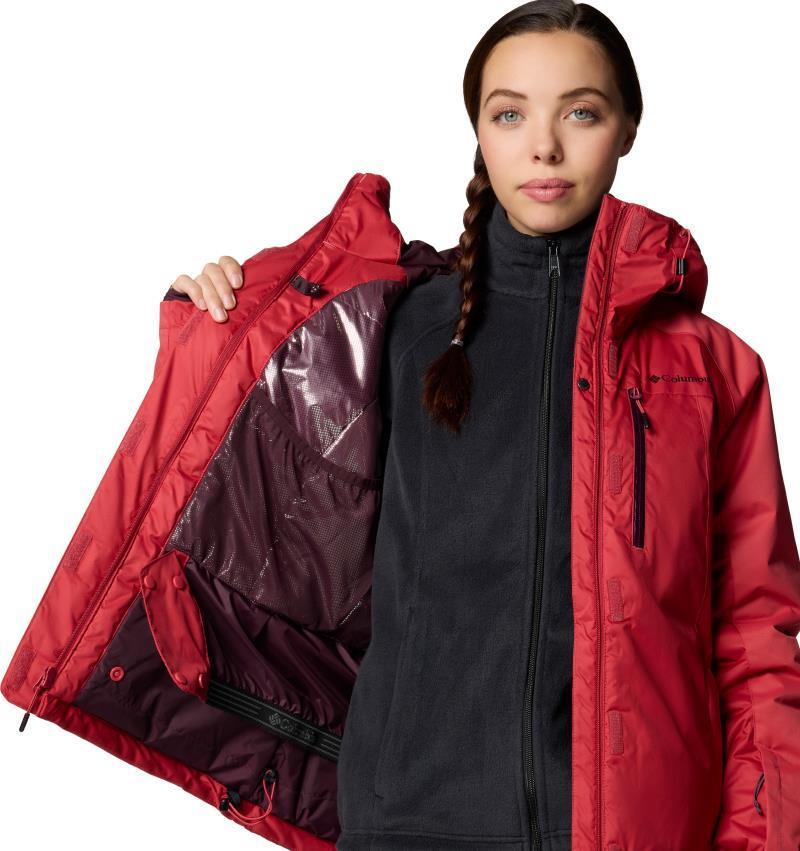 Snowy Summit Insulated Jacket - Womens - Image 20