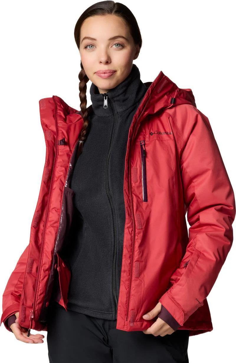 Snowy Summit Insulated Jacket - Womens - Image 21