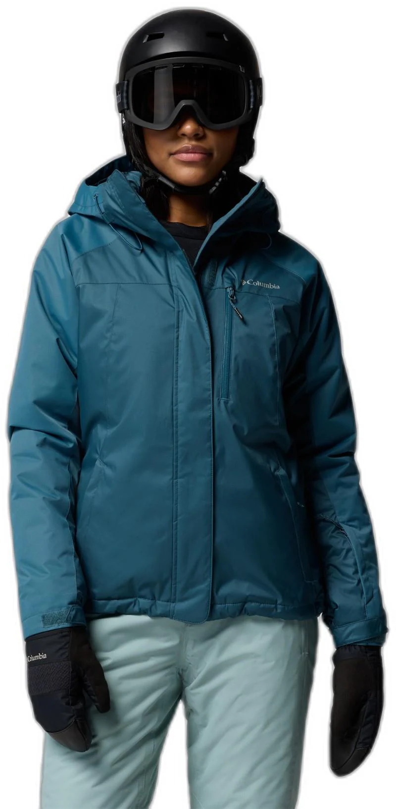 Snowy Summit Insulated Jacket - Womens - Image 23