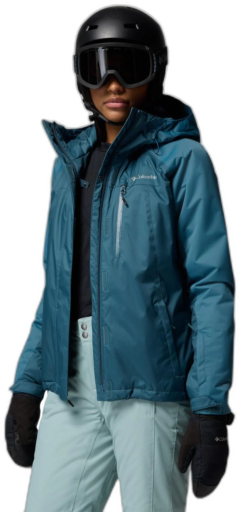 Snowy Summit Insulated Jacket - Womens - Image 25