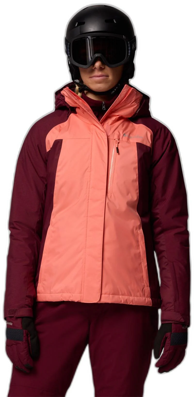 Snowy Summit Insulated Jacket - Womens - Image 29