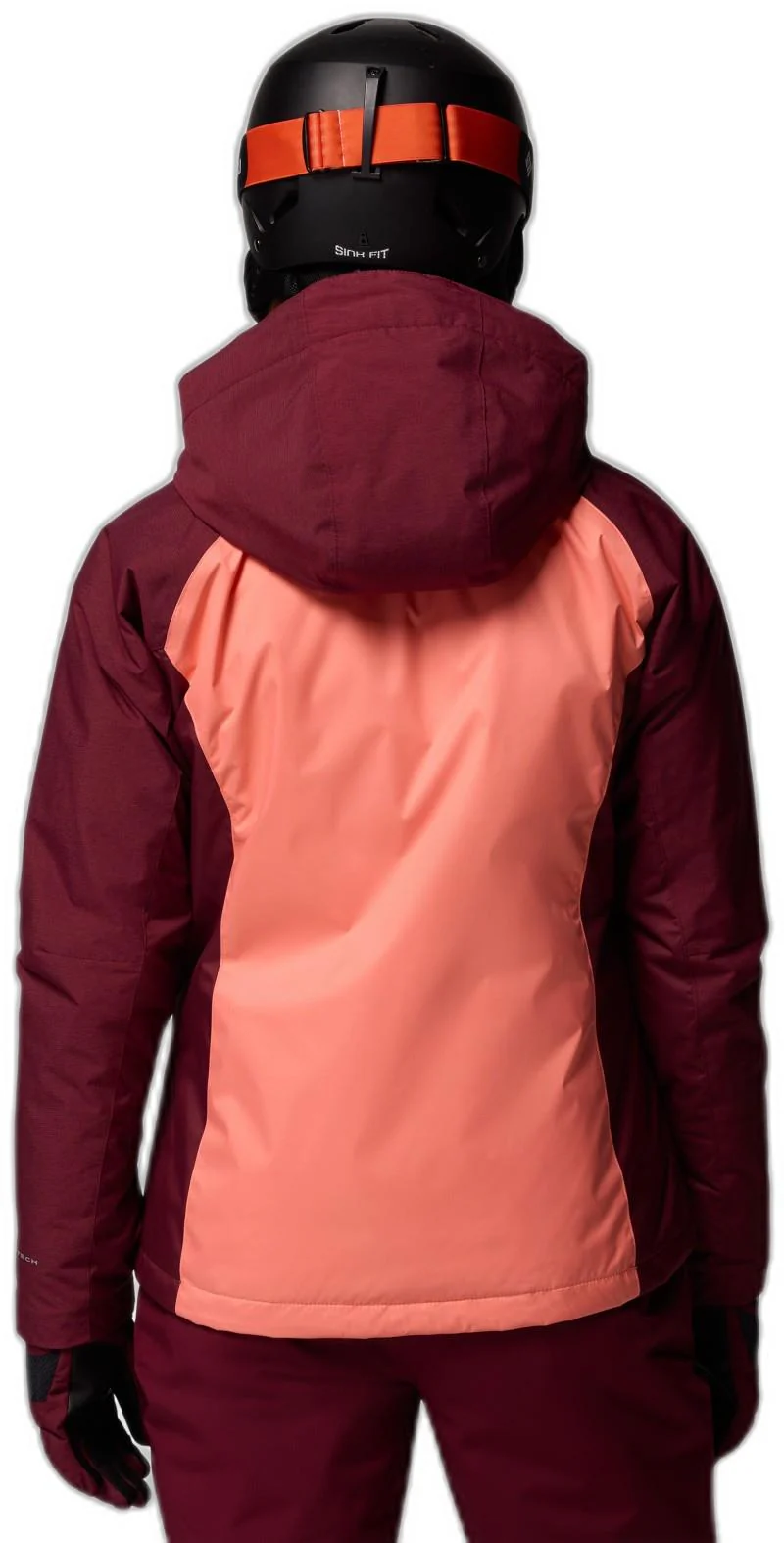 Snowy Summit Insulated Jacket - Womens - Image 30