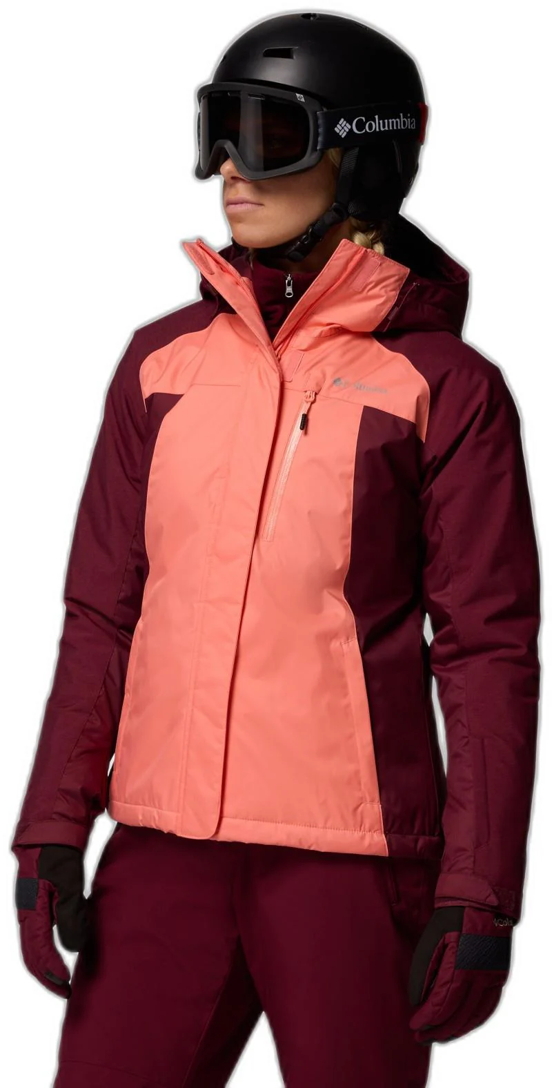 Snowy Summit Insulated Jacket - Womens - Image 31
