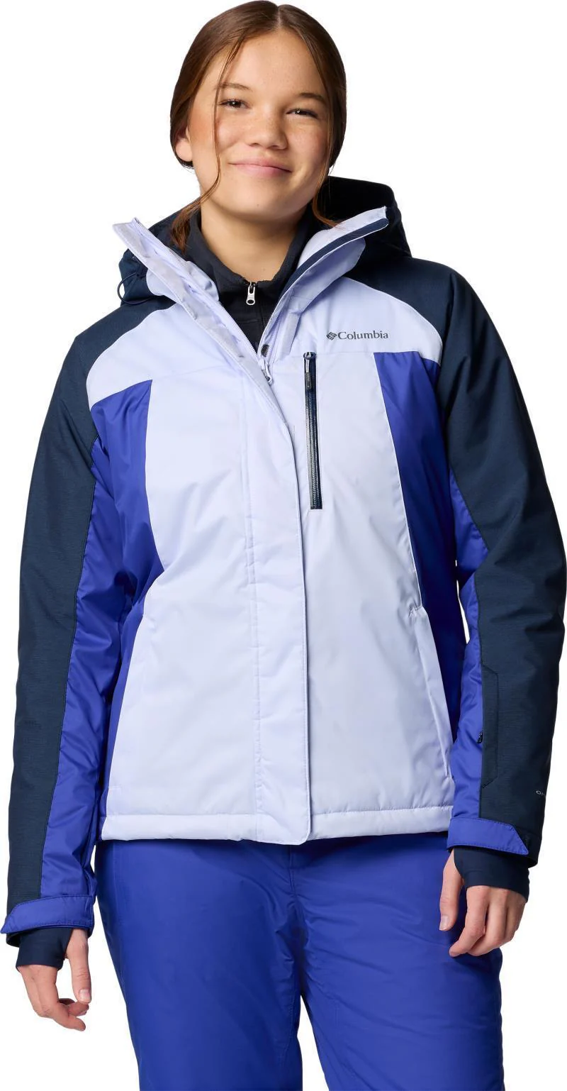 Snowy Summit Insulated Jacket - Womens - Image 6