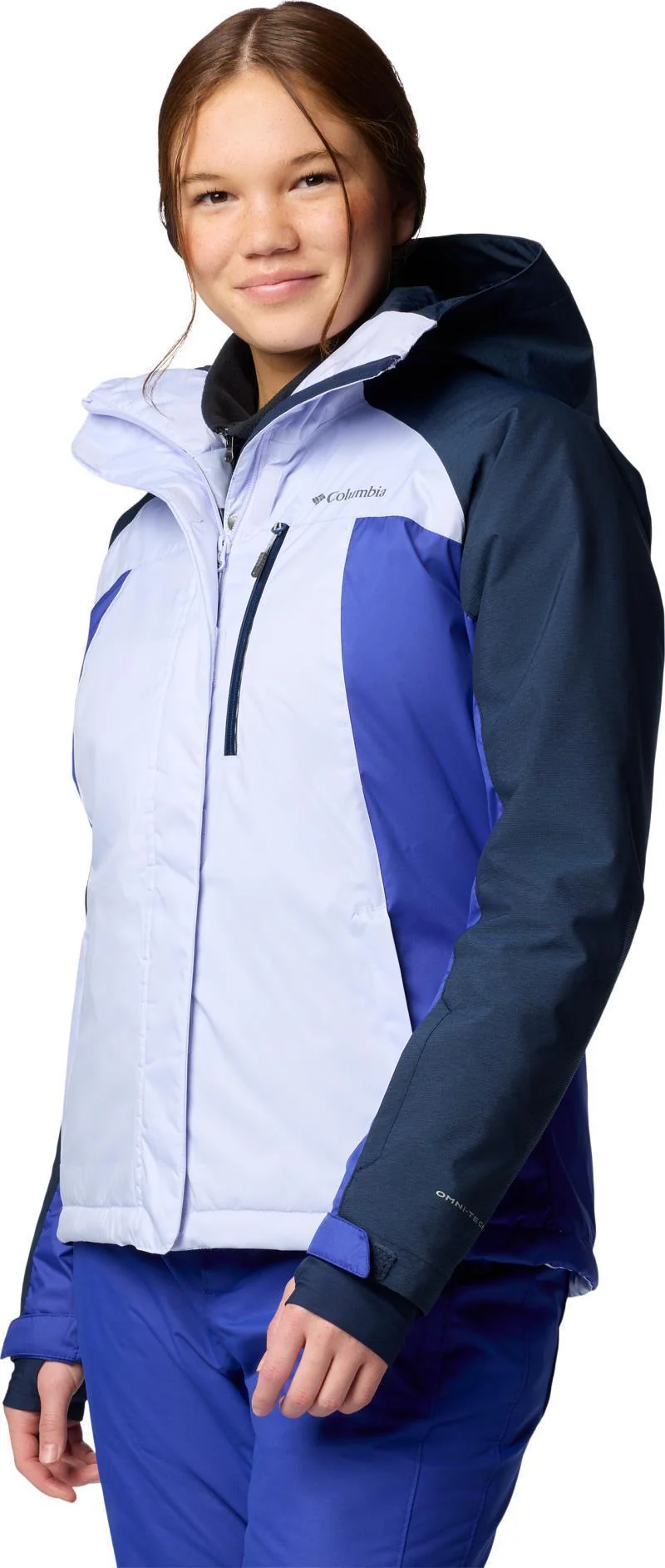 Snowy Summit Insulated Jacket - Womens - Image 7