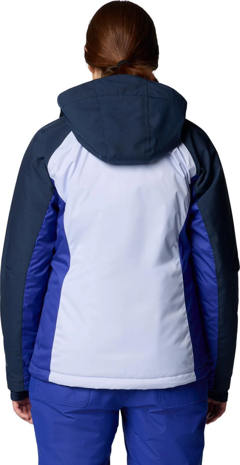 Snowy Summit Insulated Jacket - Womens - Image 8
