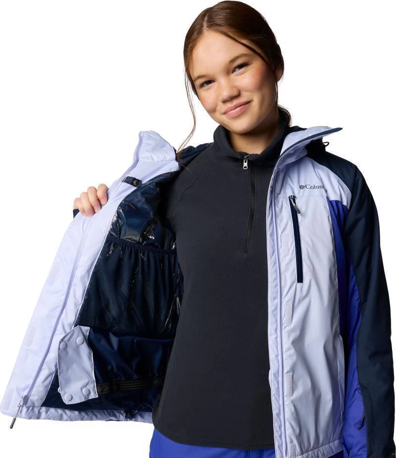 Snowy Summit Insulated Jacket - Womens - Image 9