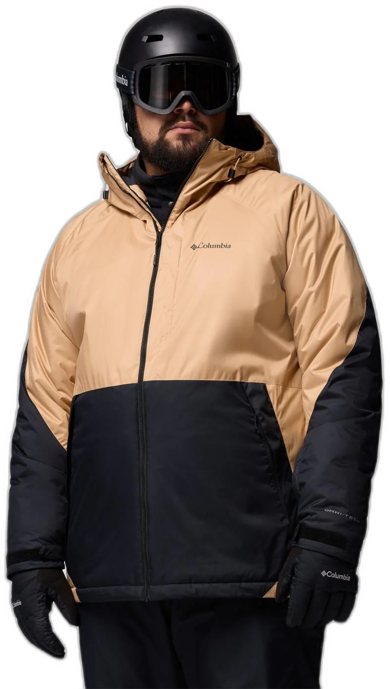 Snowy Summit Jacket, Extended - Mens - Image 15