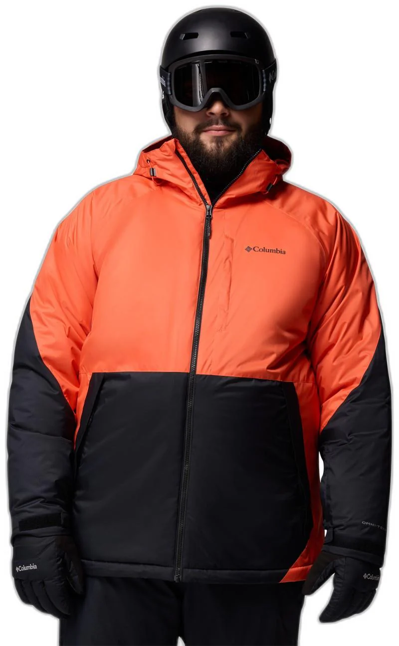 Snowy Summit Jacket, Extended - Mens - Image 16