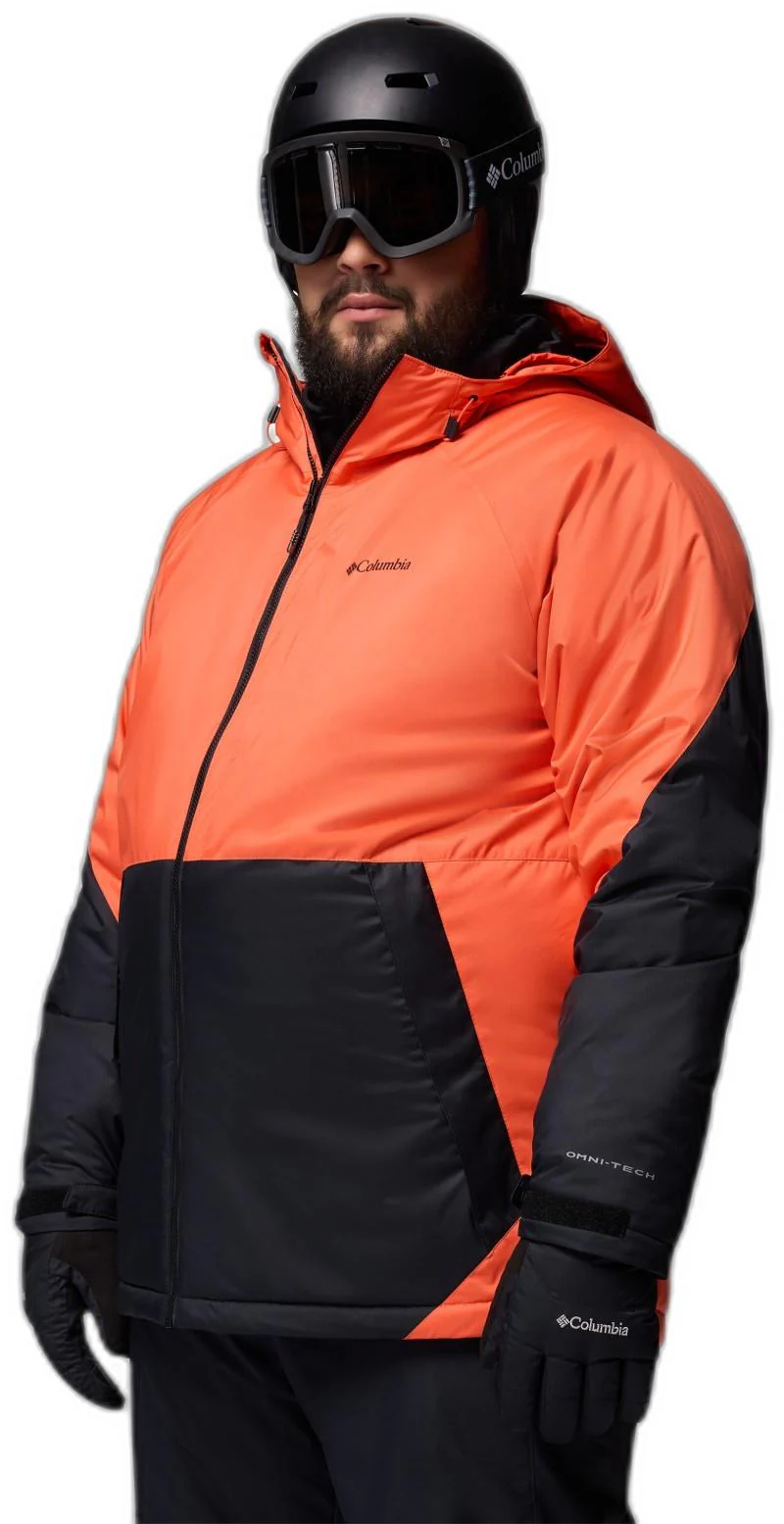 Snowy Summit Jacket, Extended - Mens - Image 18