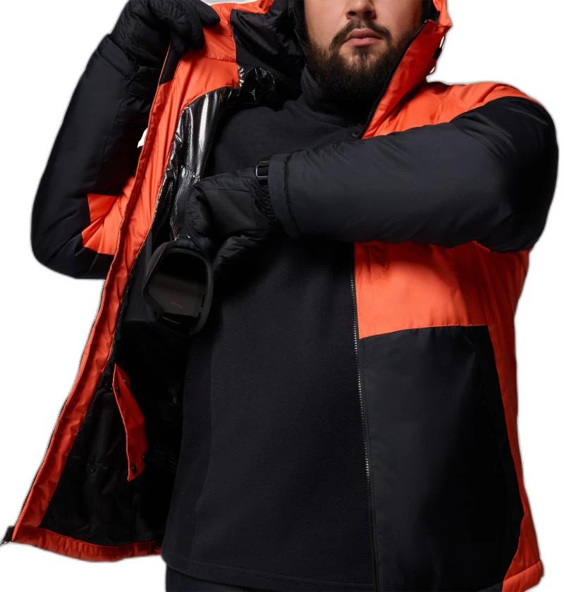 Snowy Summit Jacket, Extended - Mens - Image 19