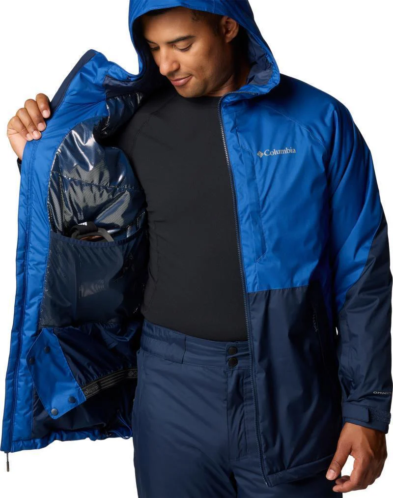 Snowy Summit Jacket, Extended - Mens - Image 7