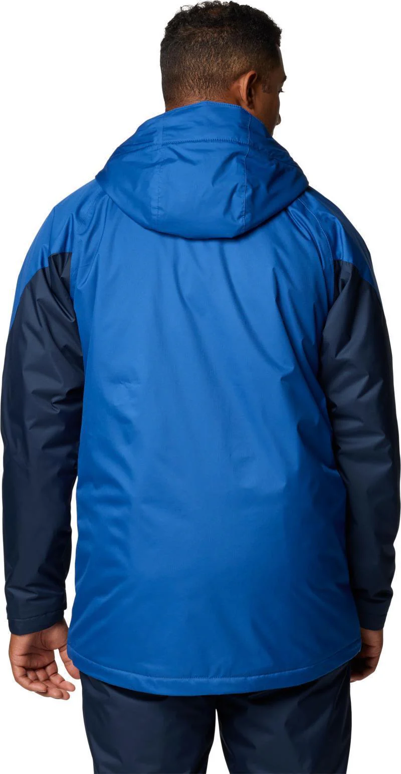 Snowy Summit Jacket, Extended - Mens - Image 8
