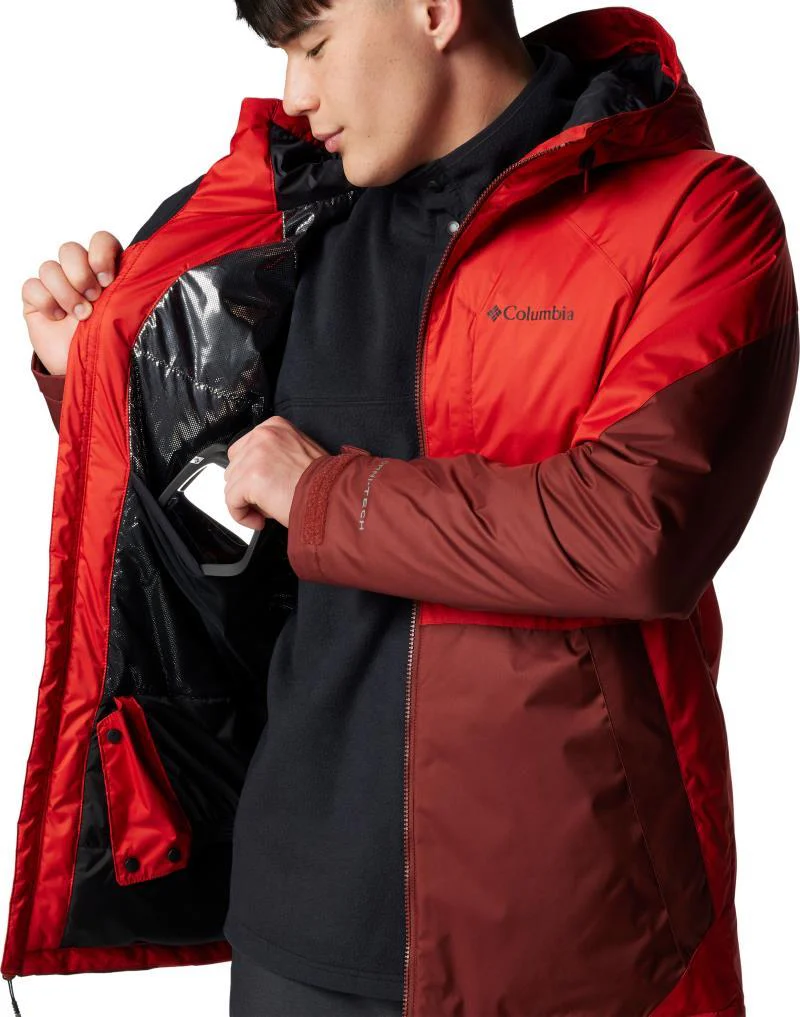 Snowy Summit Jacket, Tall - Mens - Image 10