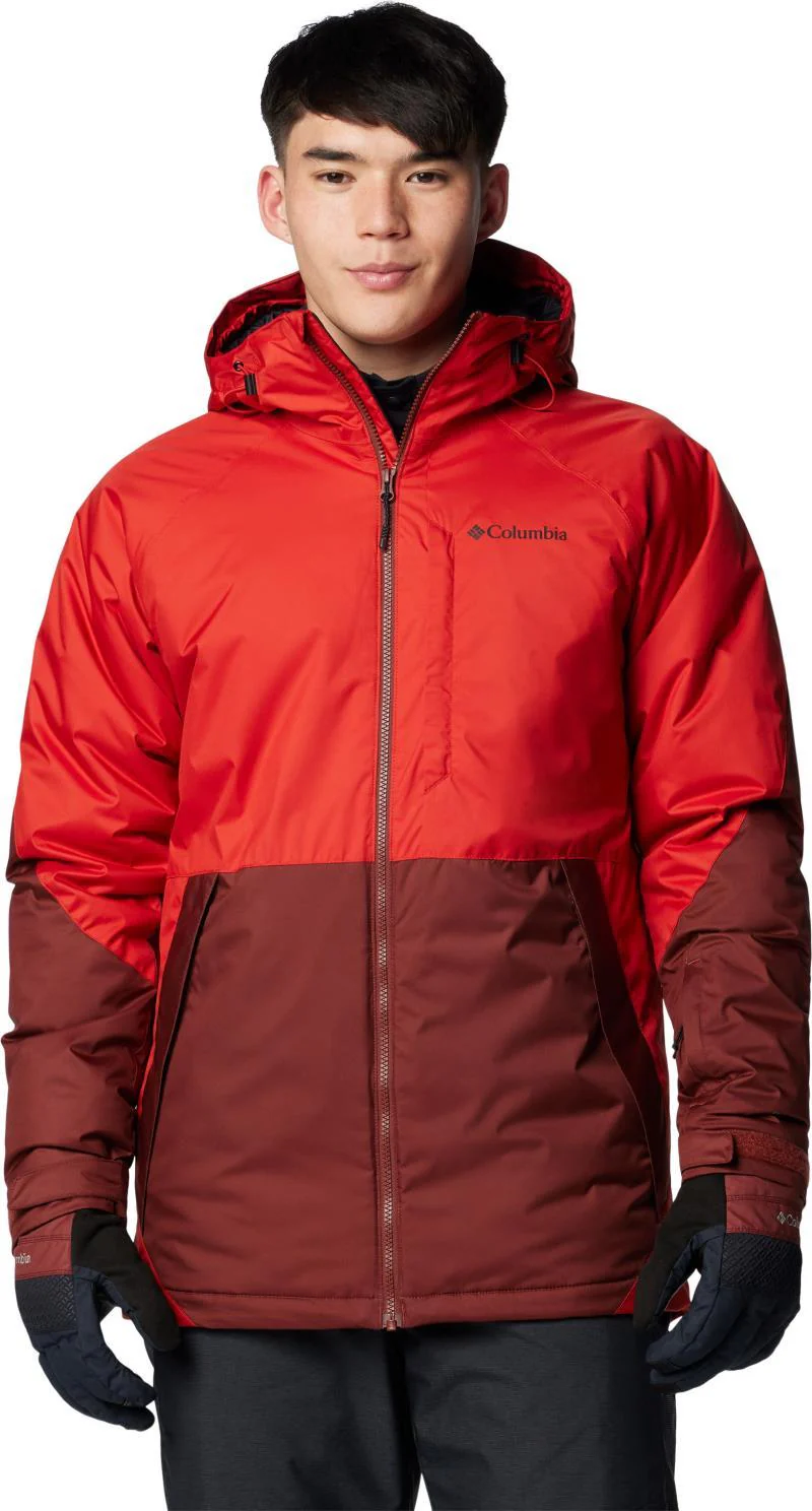 Snowy Summit Jacket, Tall - Mens - Image 12