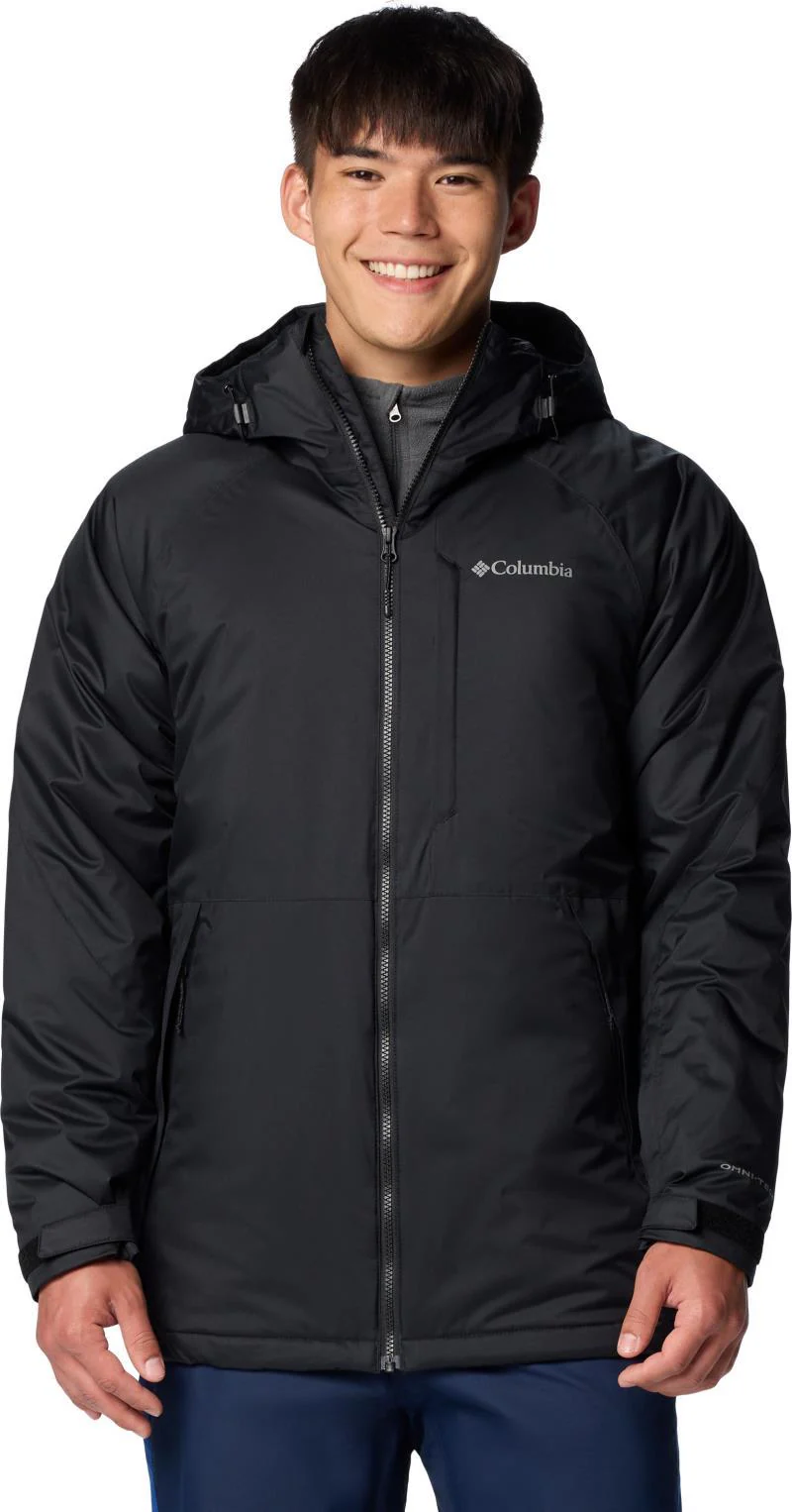 Snowy Summit Jacket, Tall - Mens - Image 3