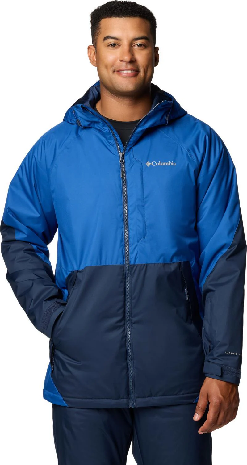 Snowy Summit Jacket, Tall - Mens - Image 9