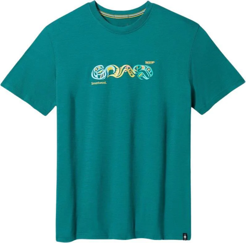 Sockseye Season Graphic SS Tee - Unisex - Image 2