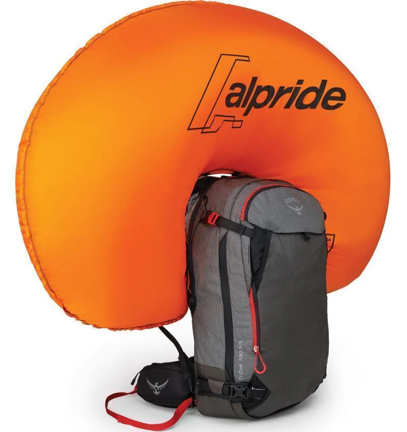 Soelden Pro Avy Airbag - Mens