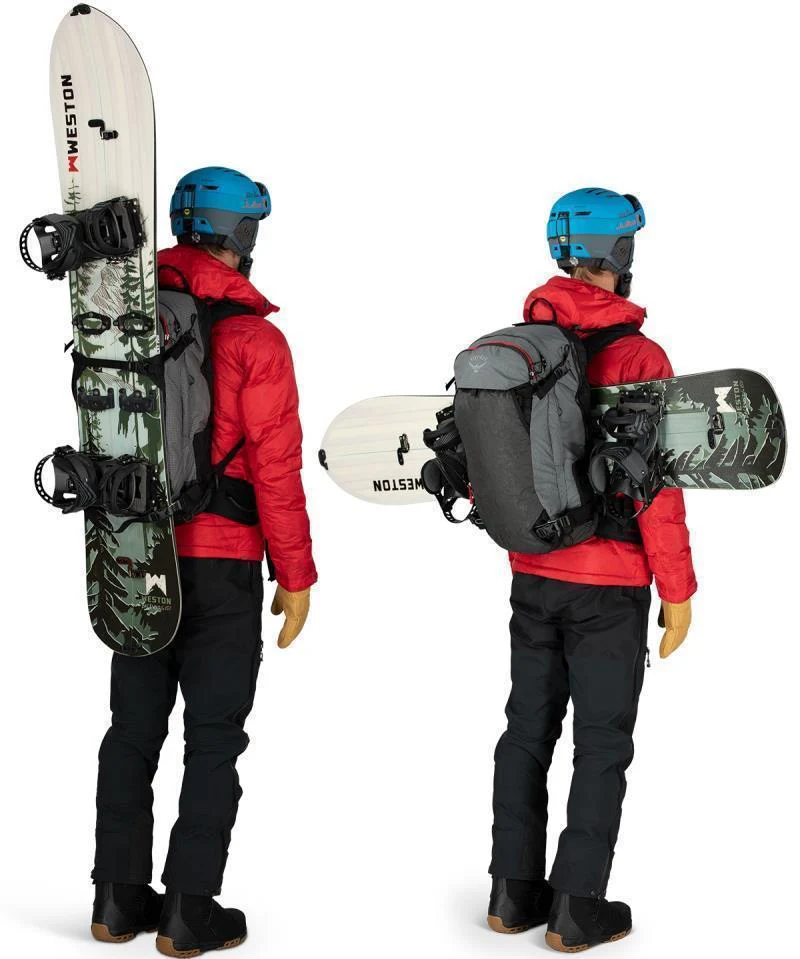 Soelden Pro Avy Airbag - Mens - Image 13