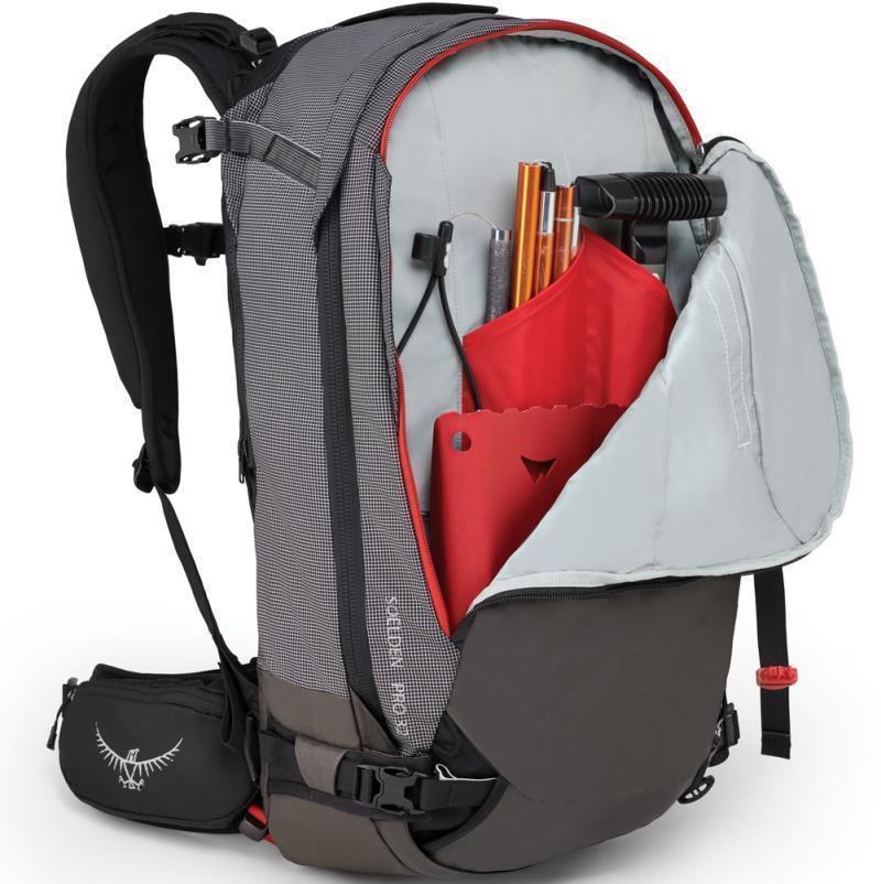 Soelden Pro Avy Airbag - Mens - Image 6