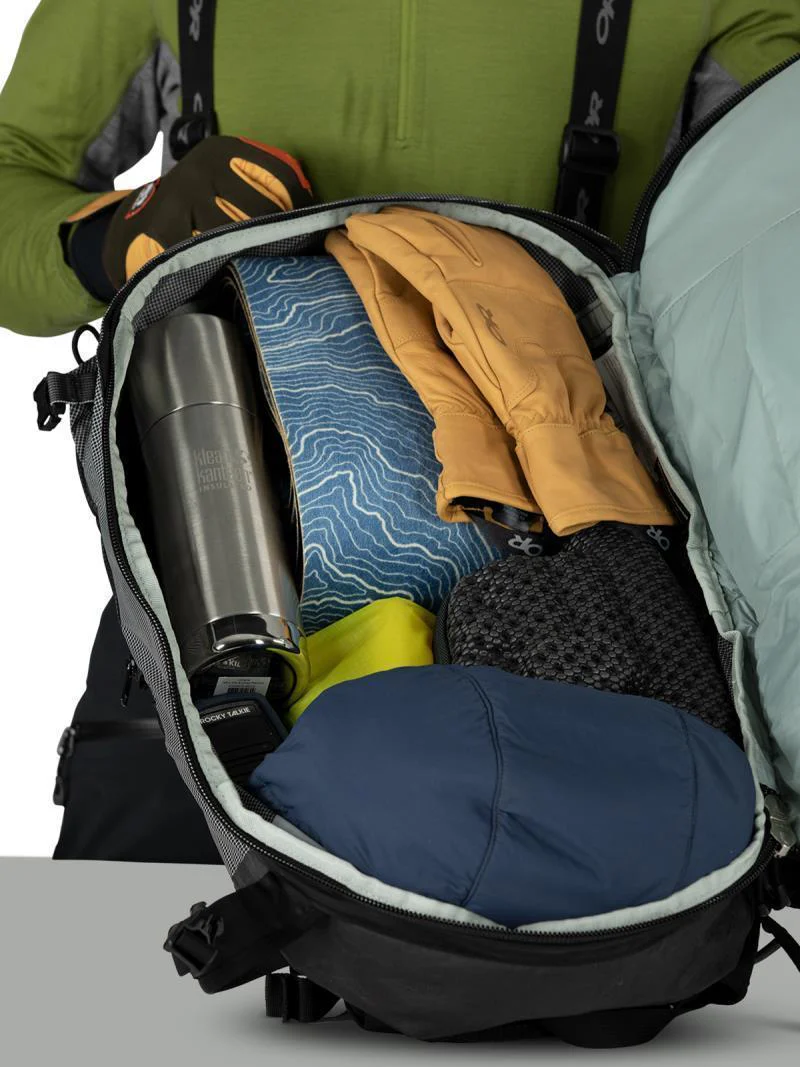 Soelden Pro Avy Airbag - Mens - Image 9