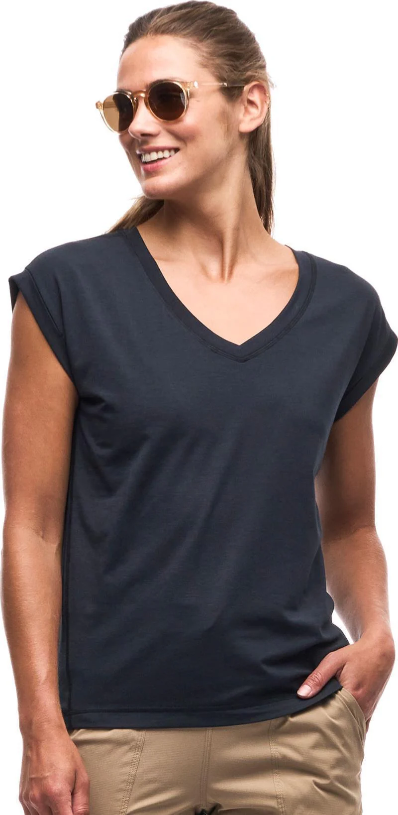 Sofi LT II SS Shirt - Womens - Image 7