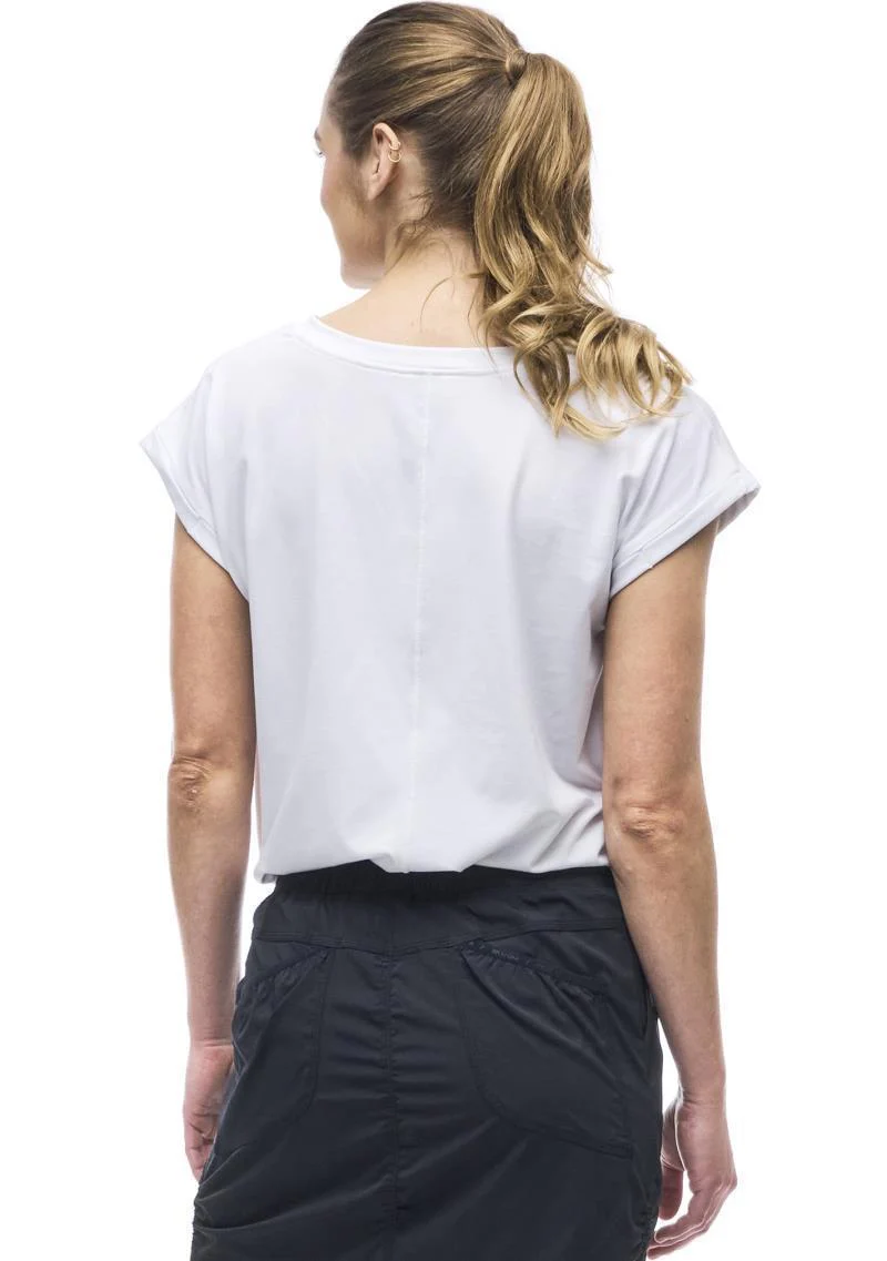 Sofi SS Shirt - Womens - Image 6