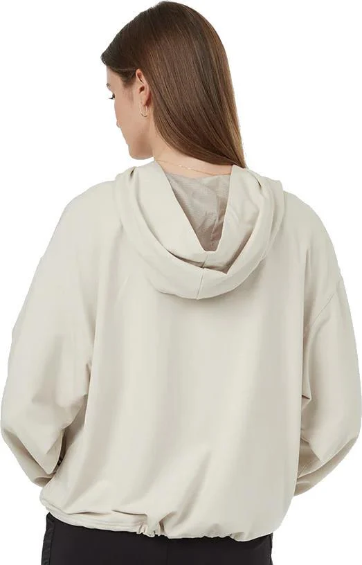 SoftTerry Light Bungie Cord Hoodie - Womens - Image 4