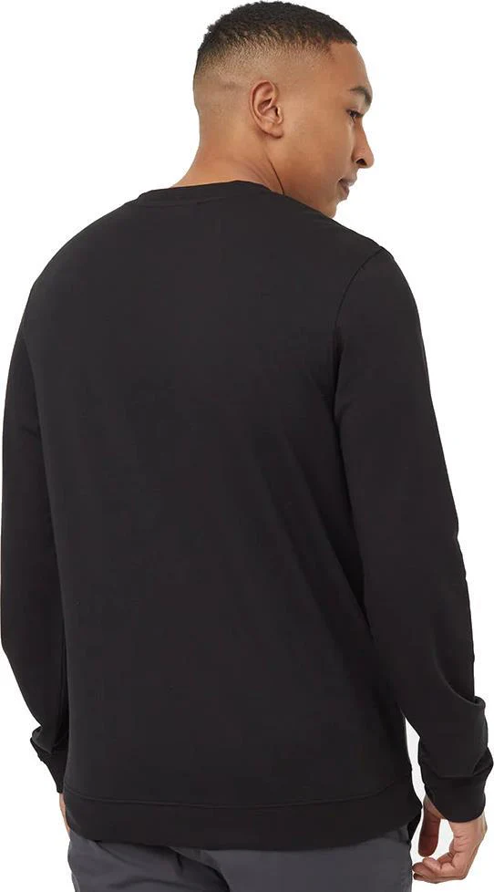 SoftTerry Light Placket Crew - Mens - Image 4