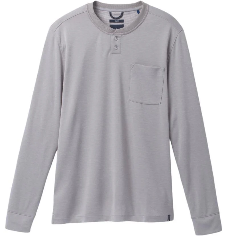 Sol Defender Henley, Slim - Mens